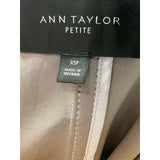 Ann Taylor Gray Basic Jacket