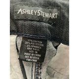 Ashley Stewart Blue Ankle Jeans Size 18