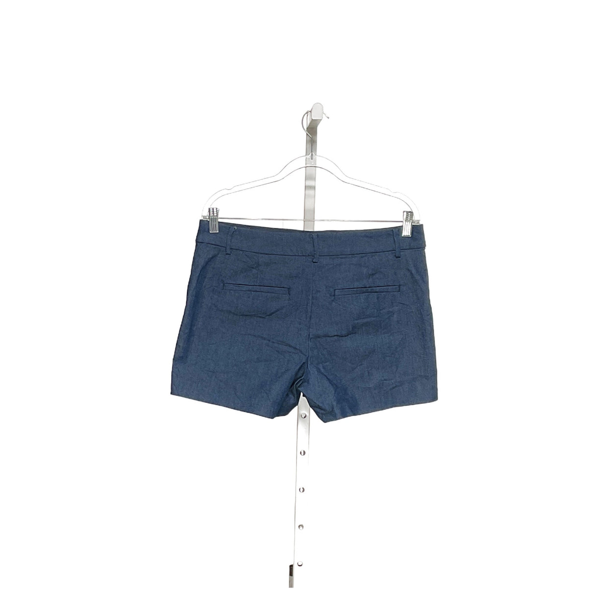 LOFT Blue Sailor Shorts - Size 6