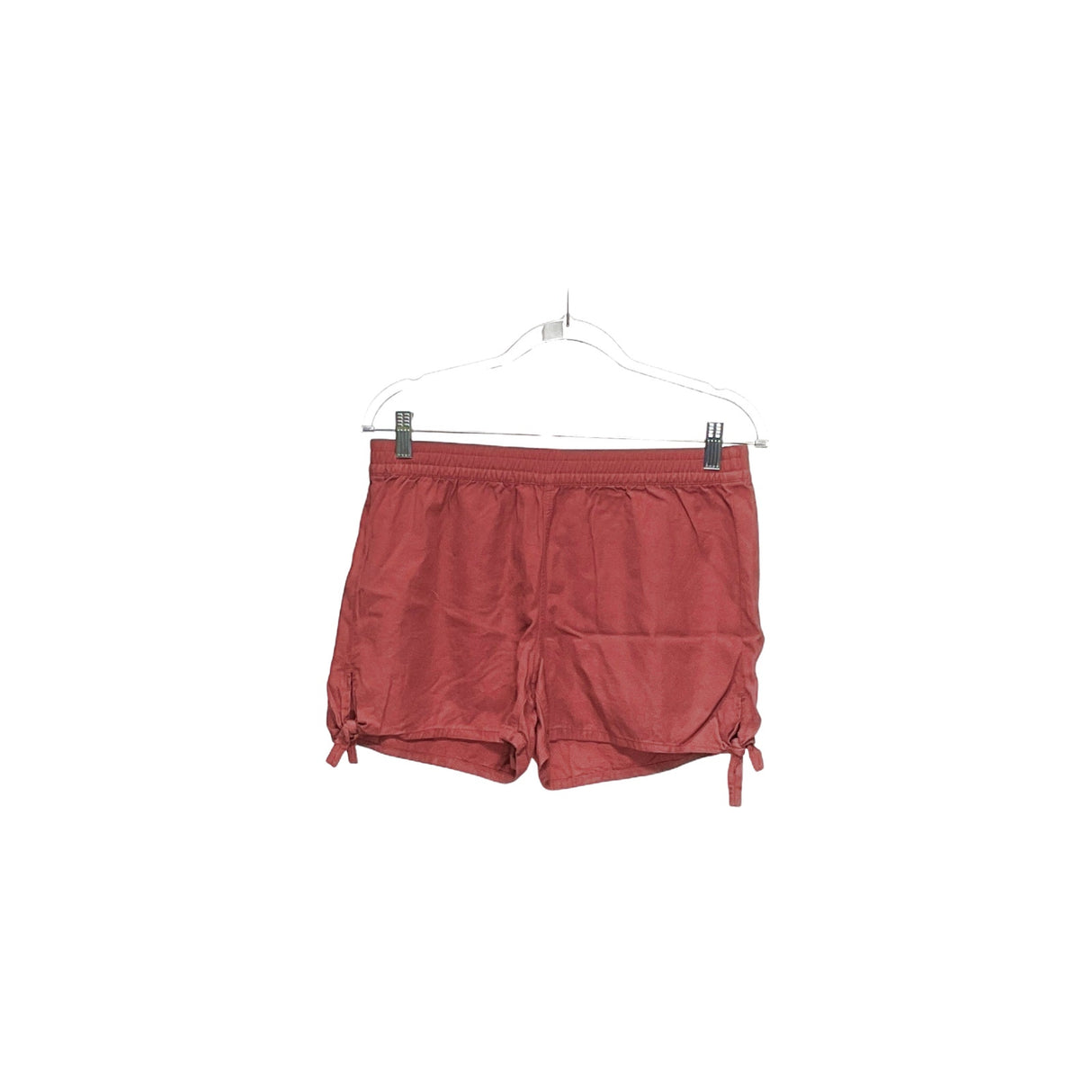 Madewell Pink Sailor Shorts