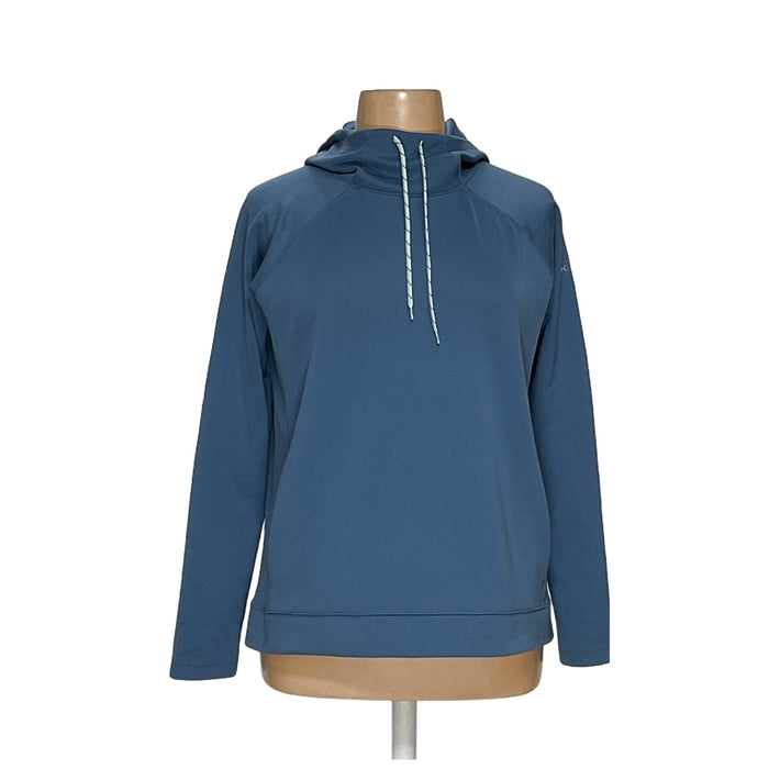 Columbia Women's Blue Hoodie