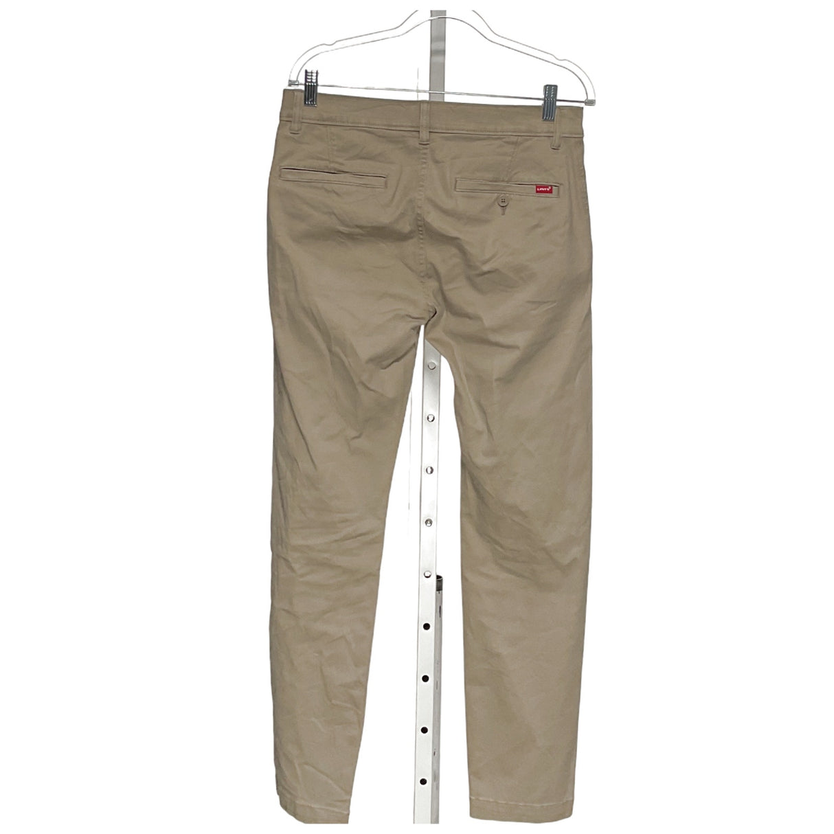 Levi's Beige Cotton Pants - Men's 30