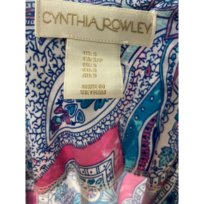 Cynthia Rowley Multicolor Shift Dress