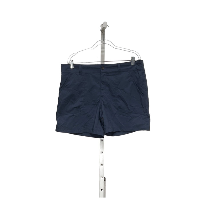 Eddie Bauer Blue Sailor Shorts - Women's Size 14