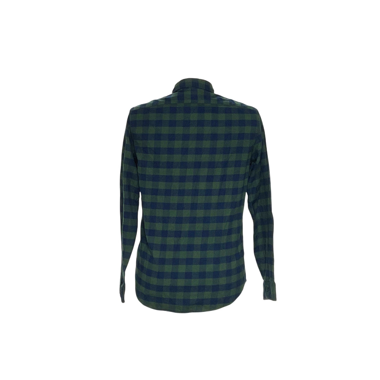 J. Crew Plaid Flannel Shirt