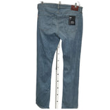 Paige blue men's ankle jeans