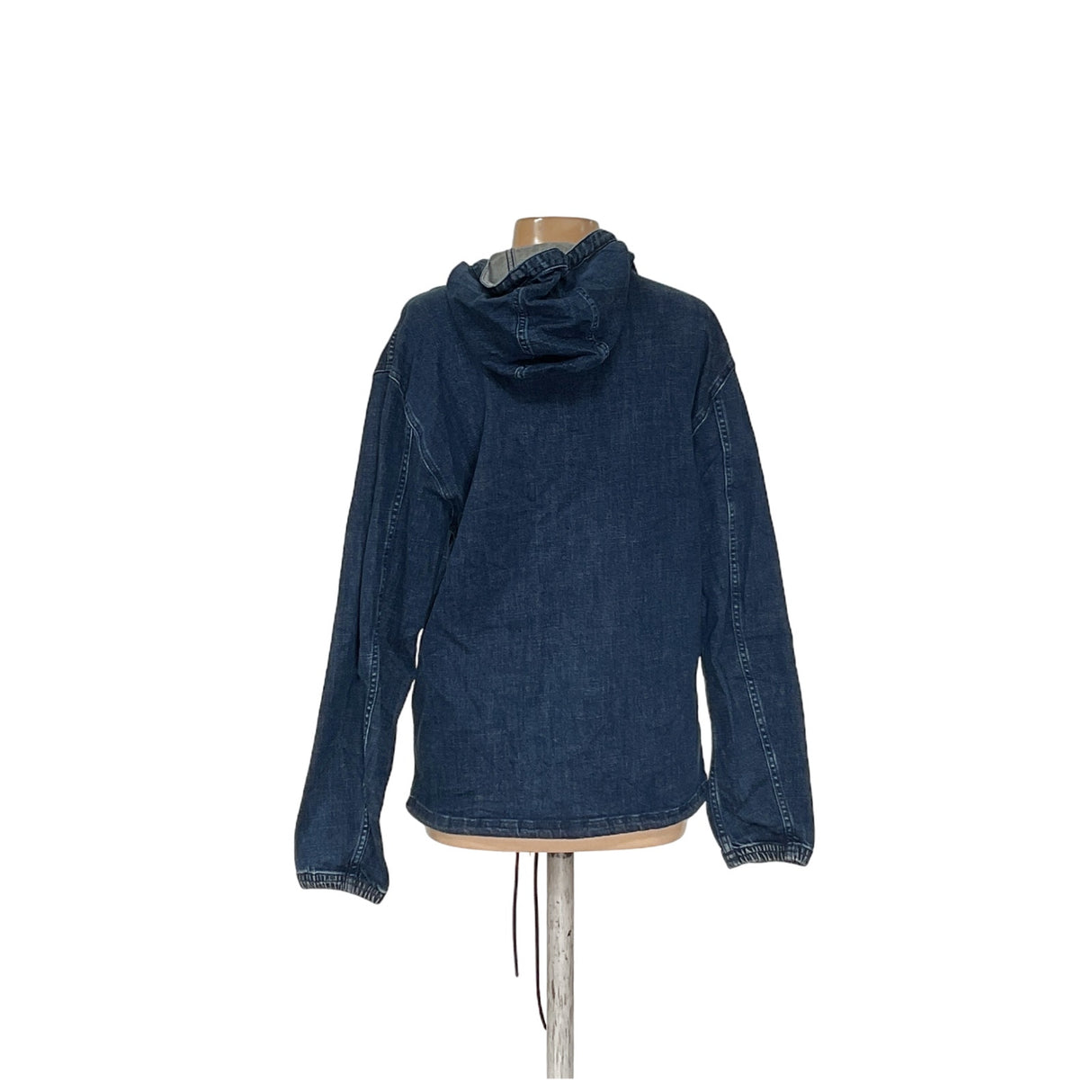 Lee Blue Women's Basic Jacket (Size L)