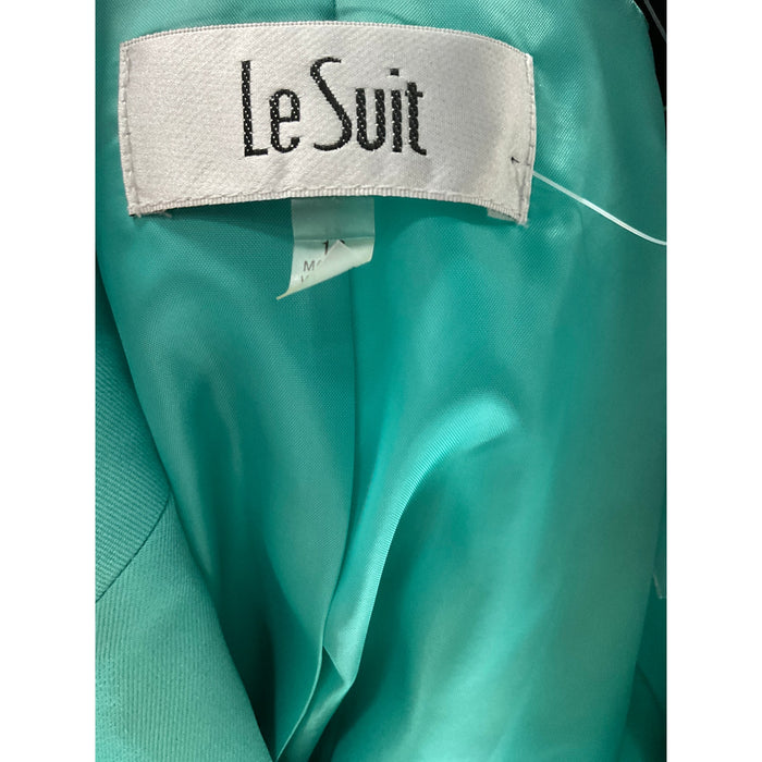 Le Suit Green Blazer - Size 16