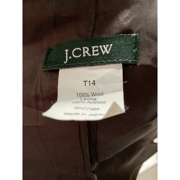 J. CREW Brown Men's Blazer M