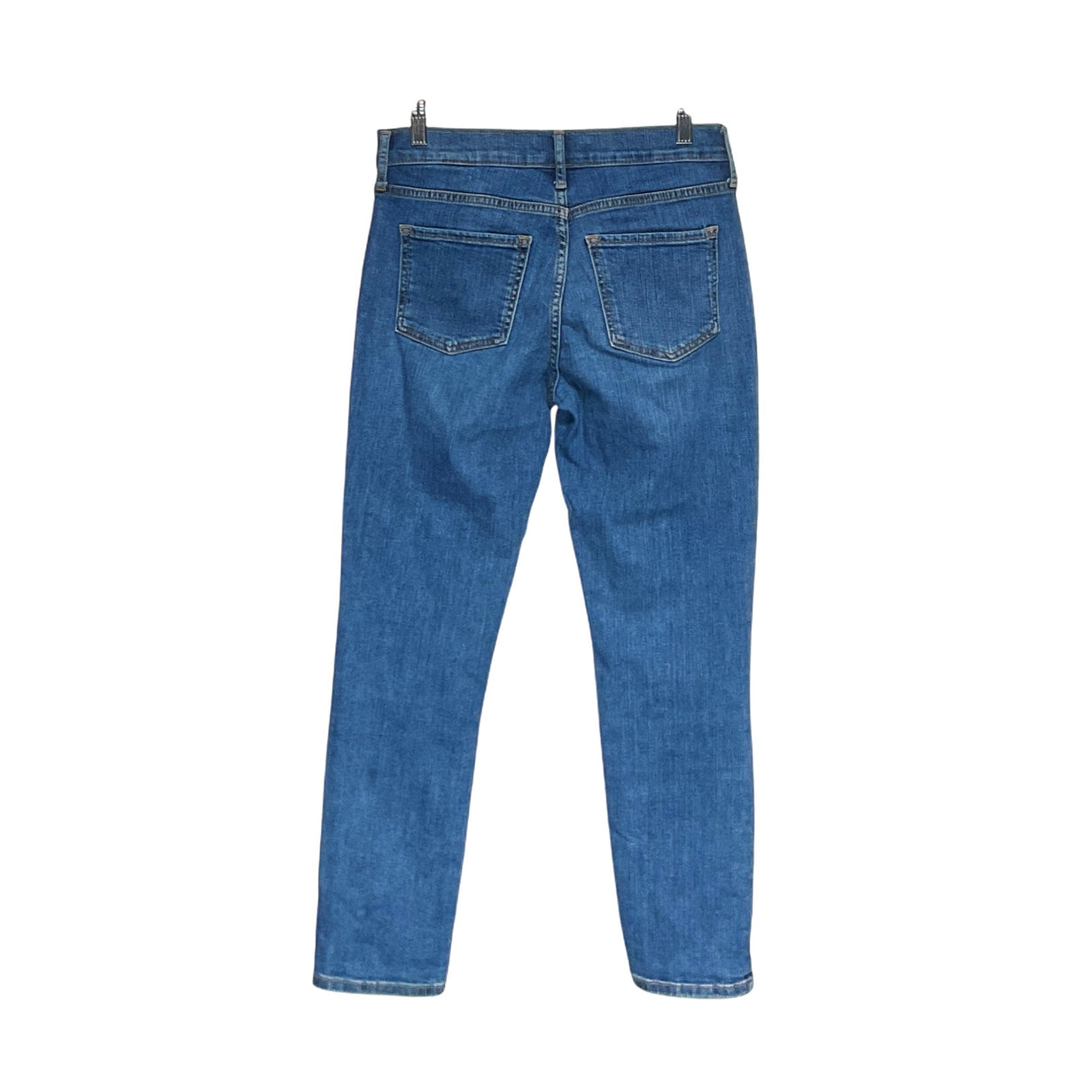 Banana Republic Blue Ripped Jeans