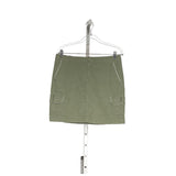 Athleta Green Mini Skirt - Women's Size 10