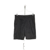 Fila Multicolor Plaid Bermuda Shorts