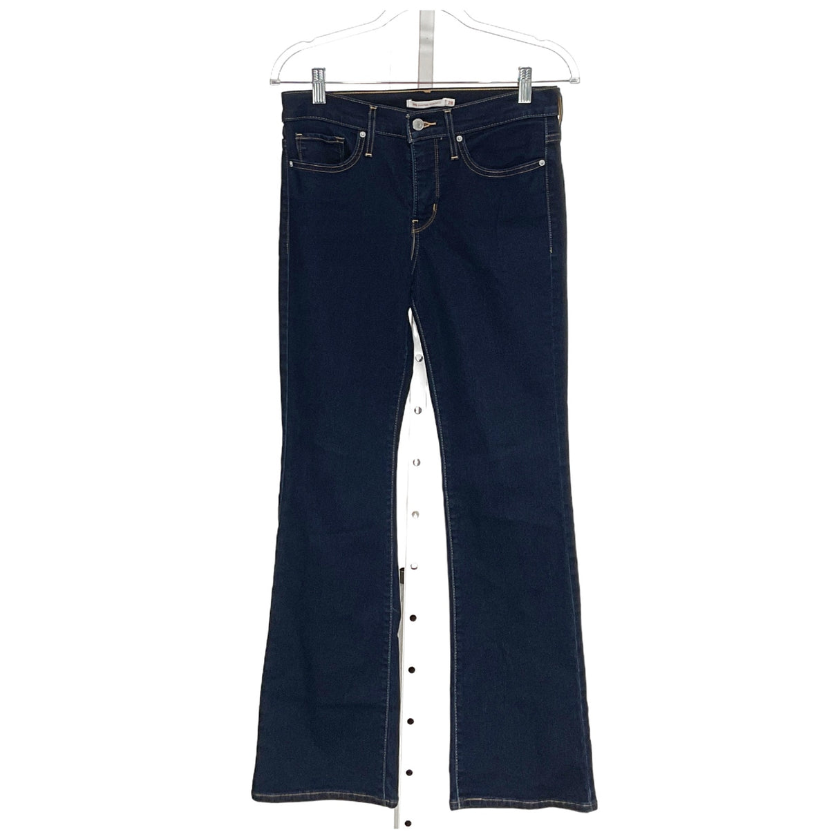 Levi's Blue Boot Cut Jeans - 28