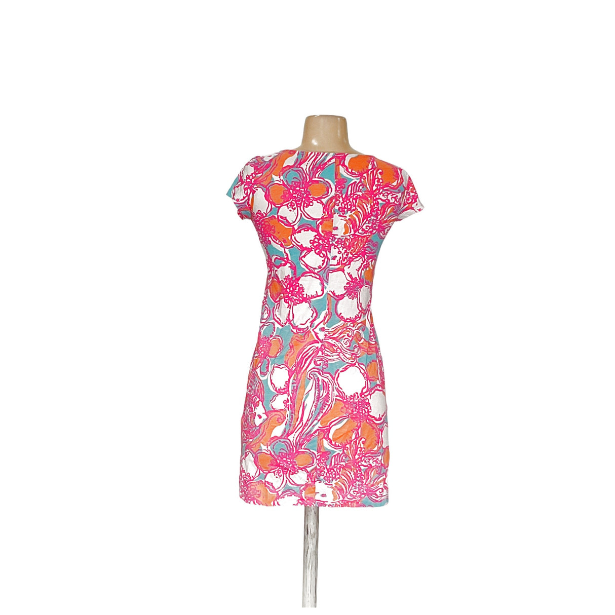 Lilly Pulitzer Multicolor Midi Dress, XS