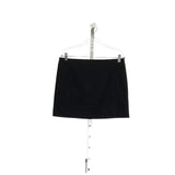 J. Crew Black Tweed Mini Skirt - Size 8