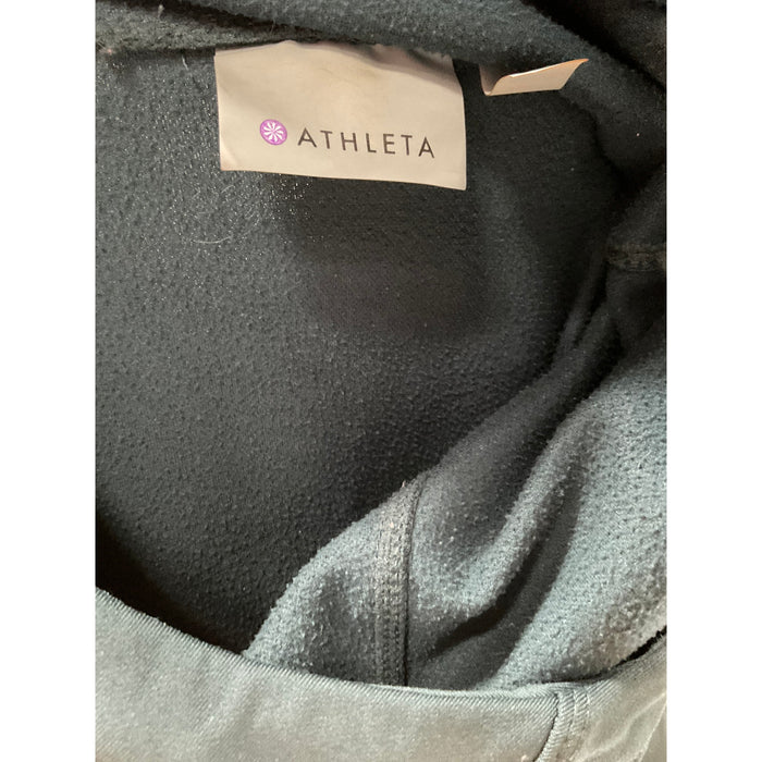 Athleta Green Pullover Sweater