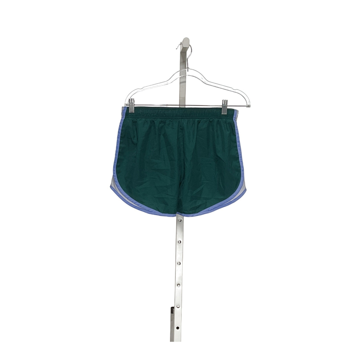 Nike Green Activewear Shorts - Women's L