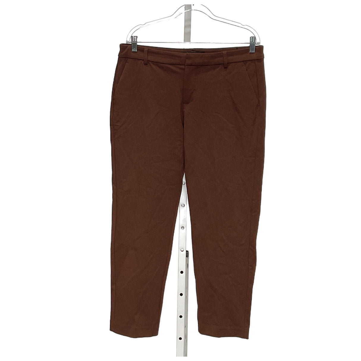 LIVERPOOL Brown Ankle Pants - Size 12