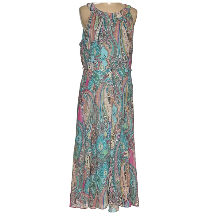 Tommy Hilfiger Multicolor Maxi Dress