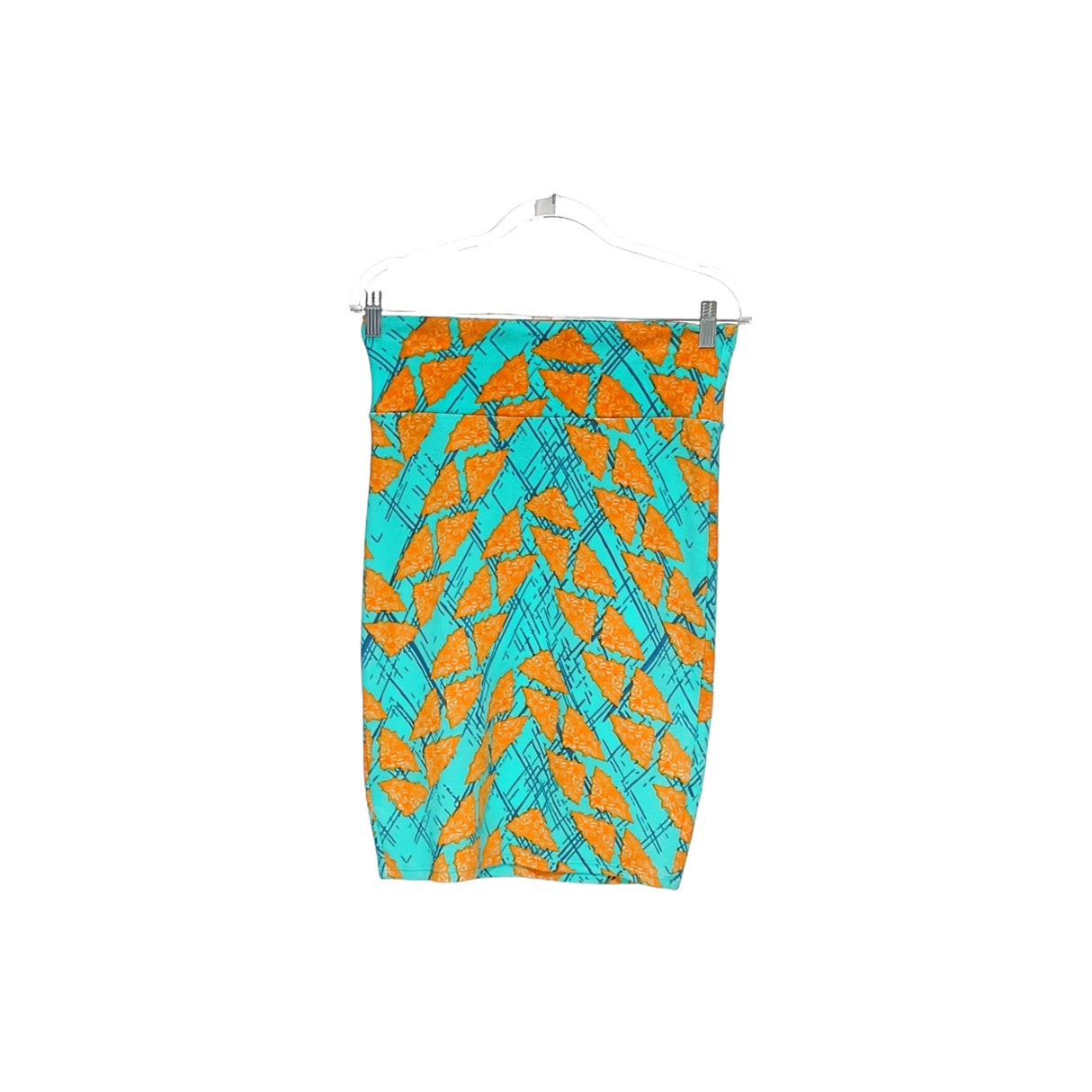 Lularoe Multicolor Women's Pencil Skirt - XS