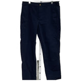 J. Crew Blue Petite Ankle Pants Size 12