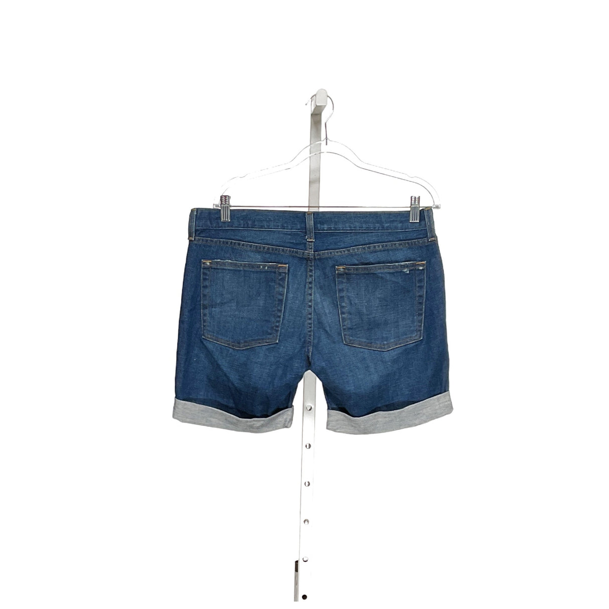 J. Crew Bermuda Shorts - Blue, Size 30