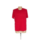 Fila Men's Red XL Activewear T-Shirt