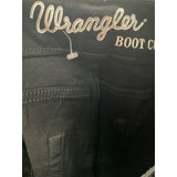 Wrangler Black Ankle Jeans