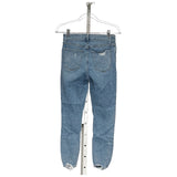 Abercrombie & Fitch Ankle Jeans