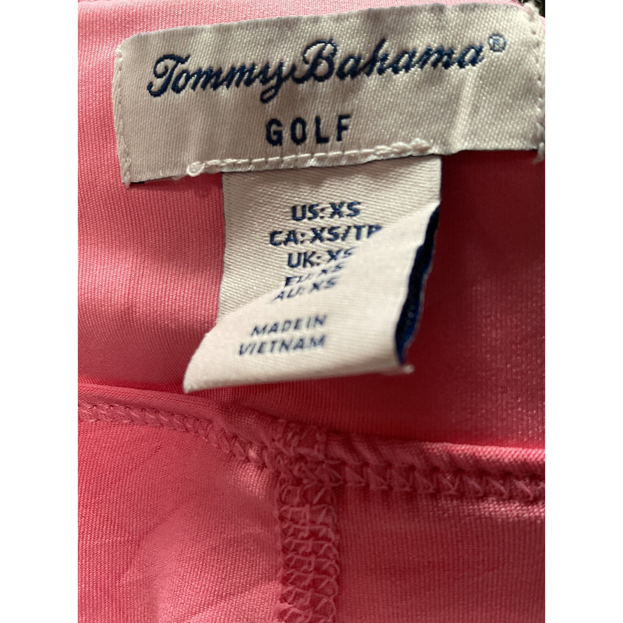 Tommy Bahama Pink Outfit Set (XS)