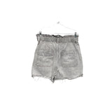 ZARA Women's Gray Bermuda Shorts