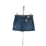 Levi's 32 Blue Sailor Shorts