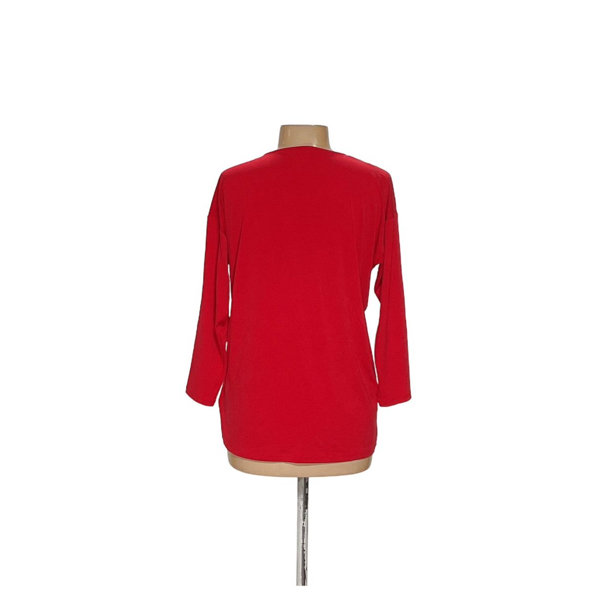 MICHAEL Michael Kors Red Blouse - Women's L