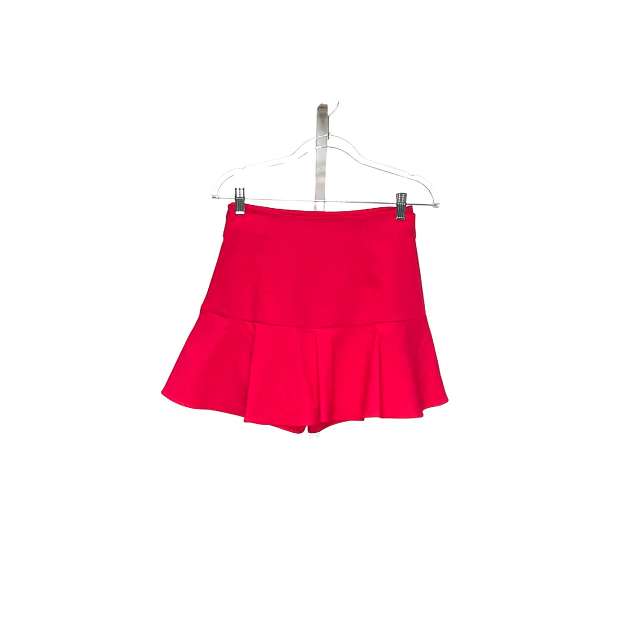 ZARA Pink Mini Skirt, Women's Size S