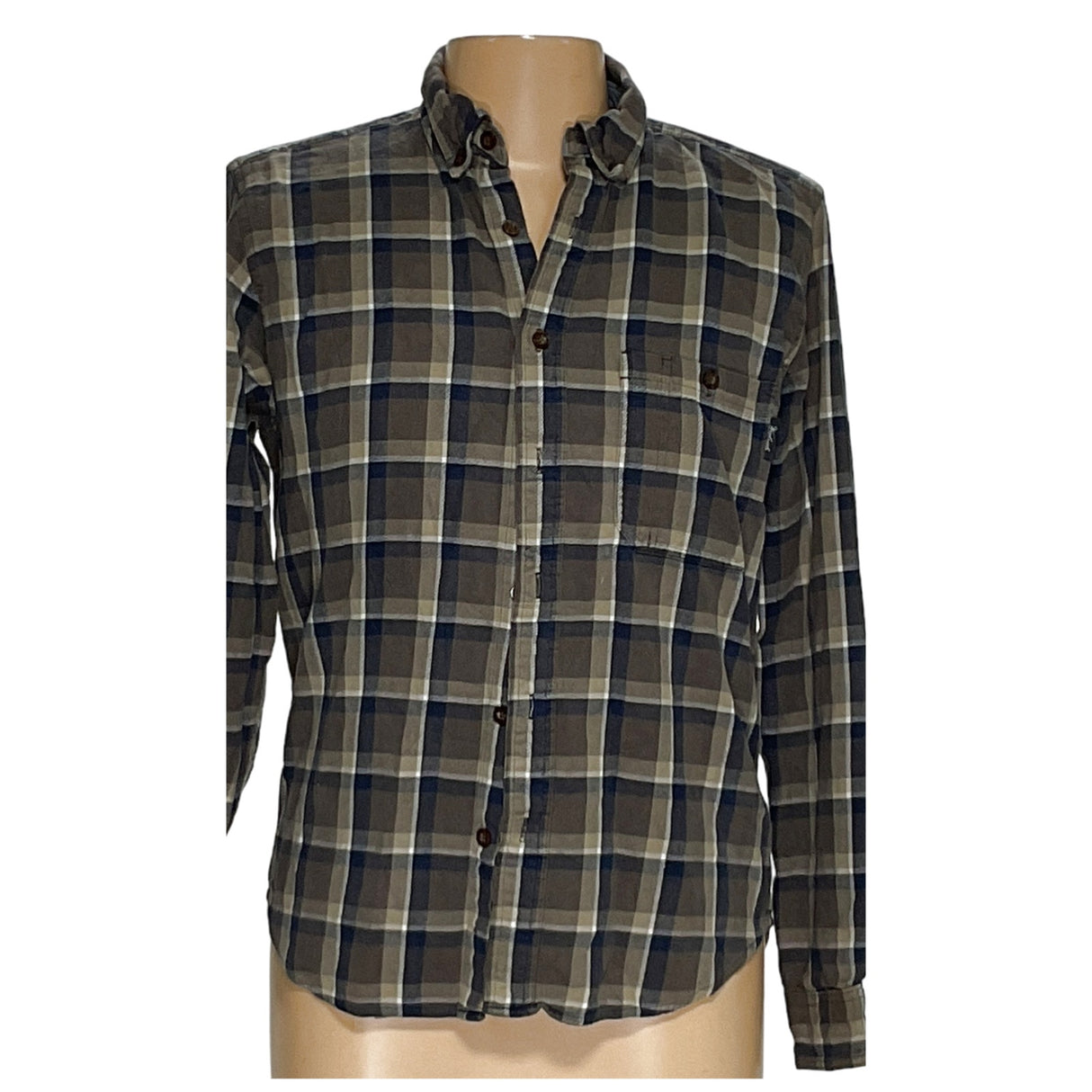 Woolrich Multicolor Men's Button-Up Shirt