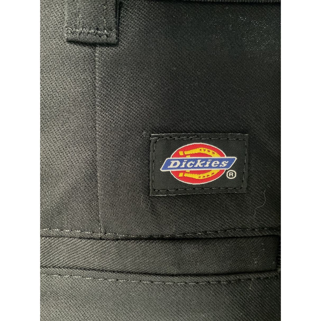 Dickies Black Cargo Pants - Size 12
