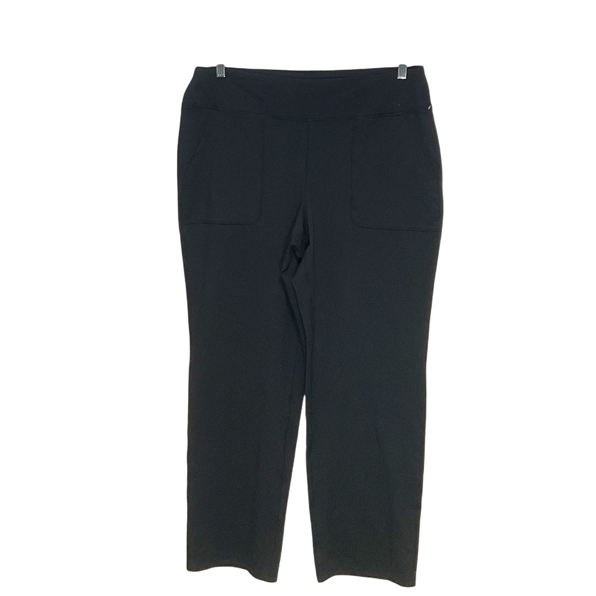 Lands' End Black Women's Sweatpants L/P