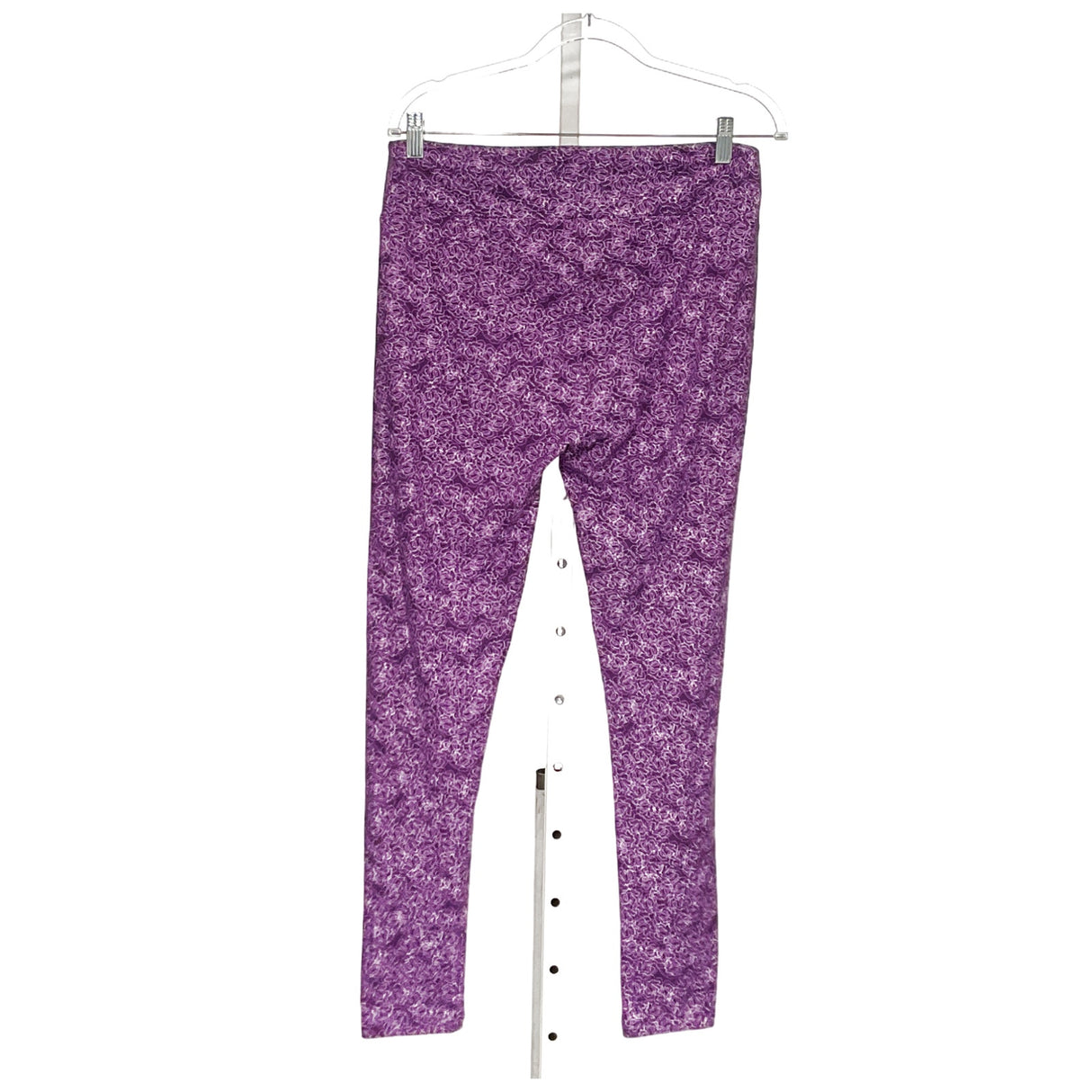 Lularoe Purple Ankle Leggings