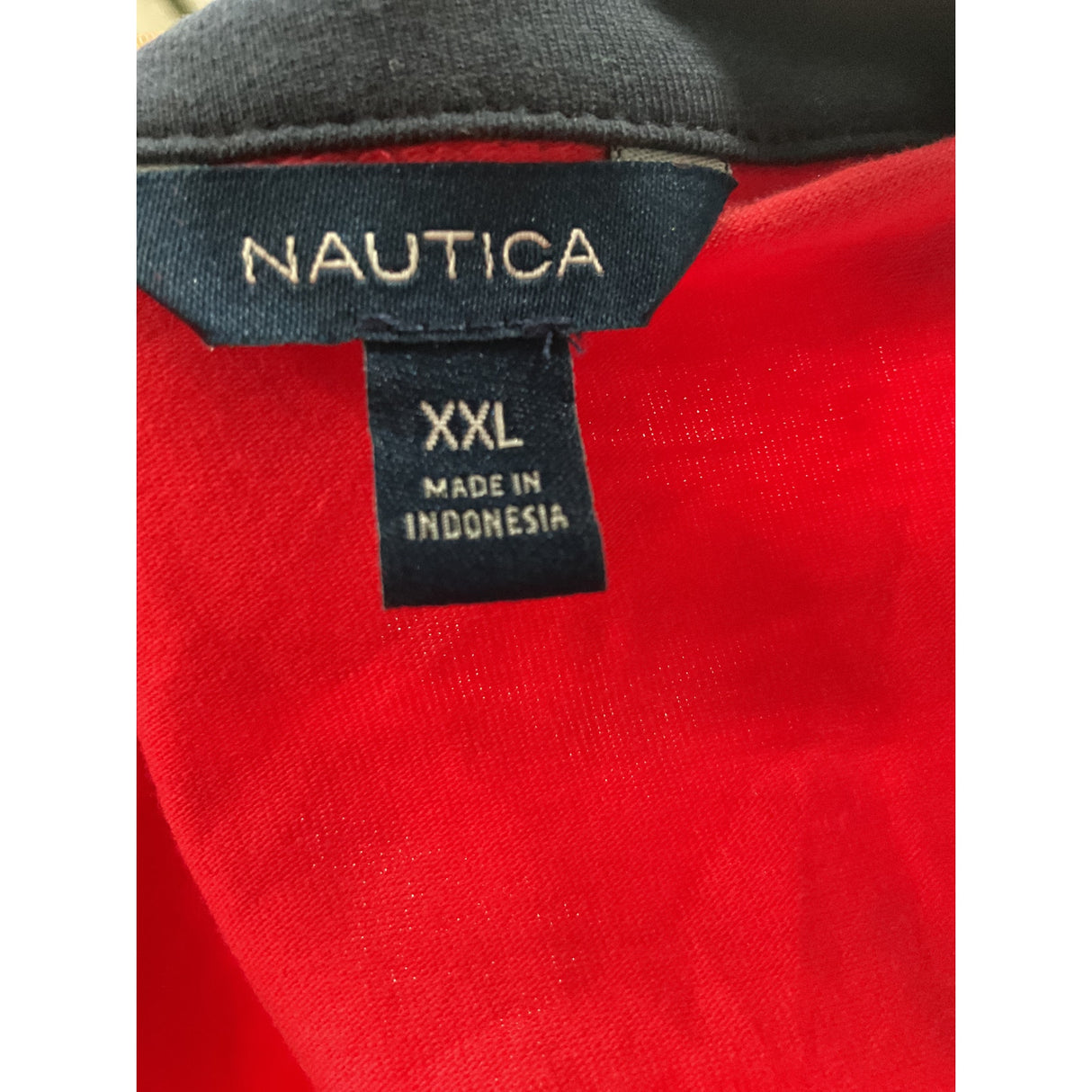 Women's Nautica Red Shift Dress