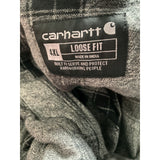 Carhartt 4XL Multicolor Long Sleeve Button-Up