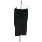 ZARA Black A-Line Skirt M