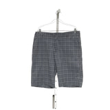 Nike Gray Bermuda Shorts