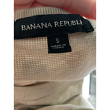 Banana Republic Beige Cotton Activewear Top