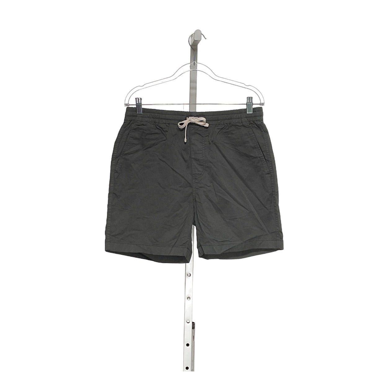 J. Crew Gray Bermuda Shorts - Men's M