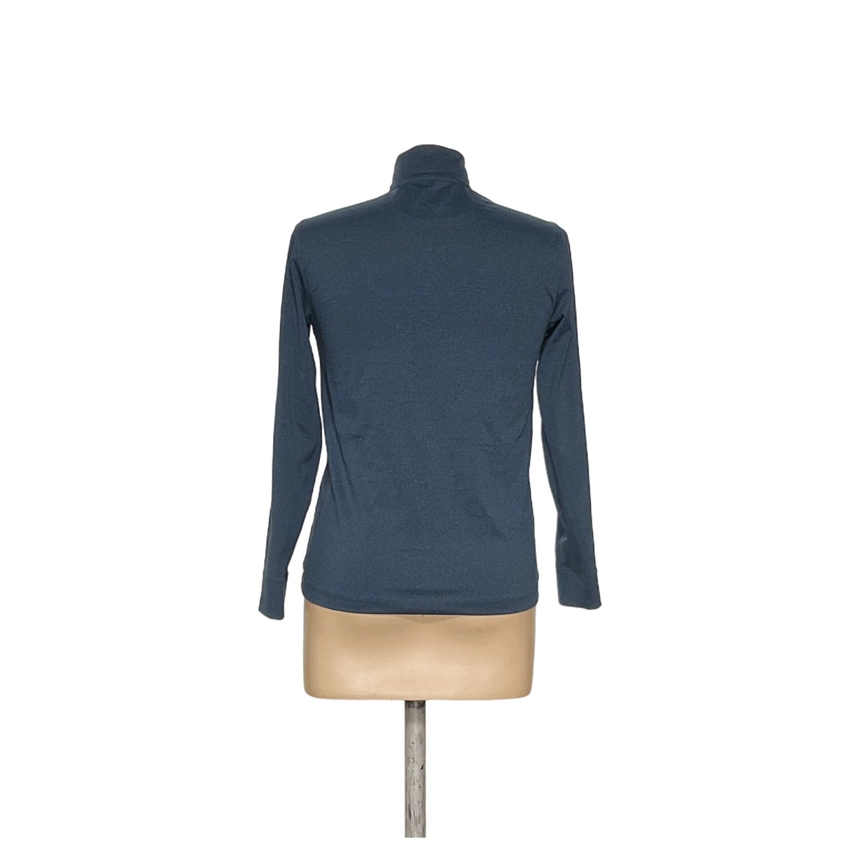 Vineyard Vines Blue Henley Sweater