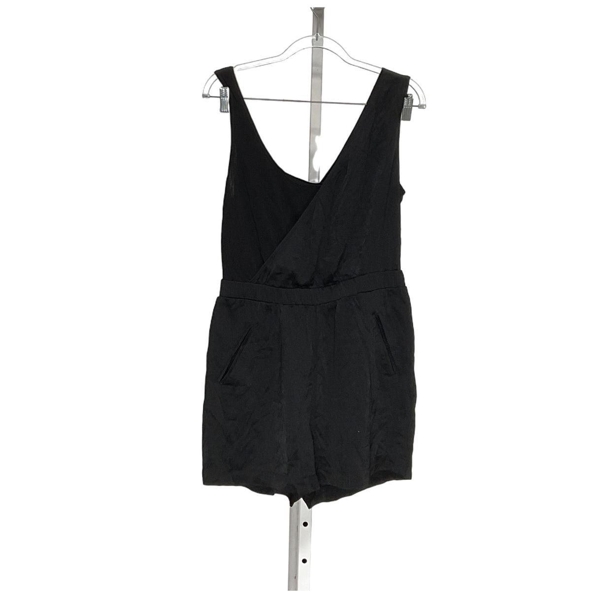 BEBE Black Jumpsuit - Women's M