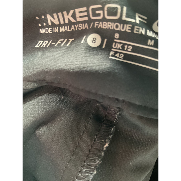 Nike Golf Black Women's Skort - Size 8