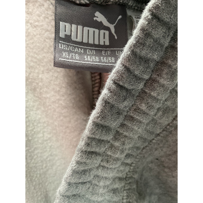 Puma Gray Men's XL Sweatpants