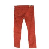 J. Crew Brown Corduroy Slim Pants