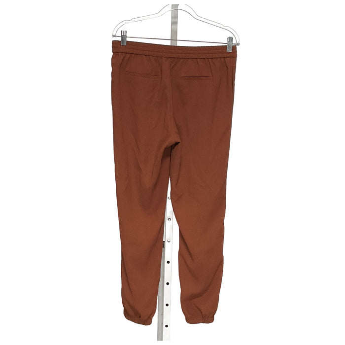 Express Women's Brown Petite Jogger Pants